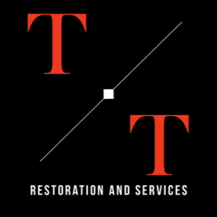 Slide of T&T Restoration and Services