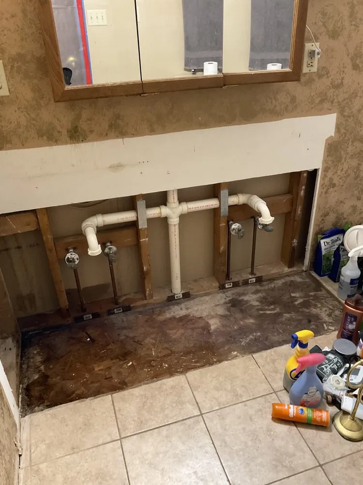 Slide of T&T Restoration and Services