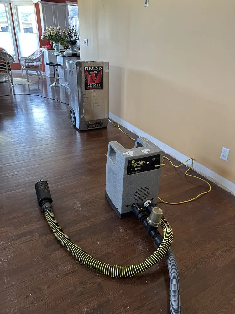 Slide of T&T Restoration and Services