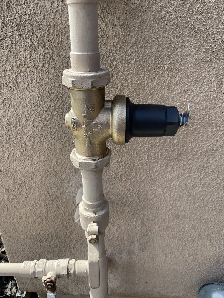 Slide of TTL Plumbing