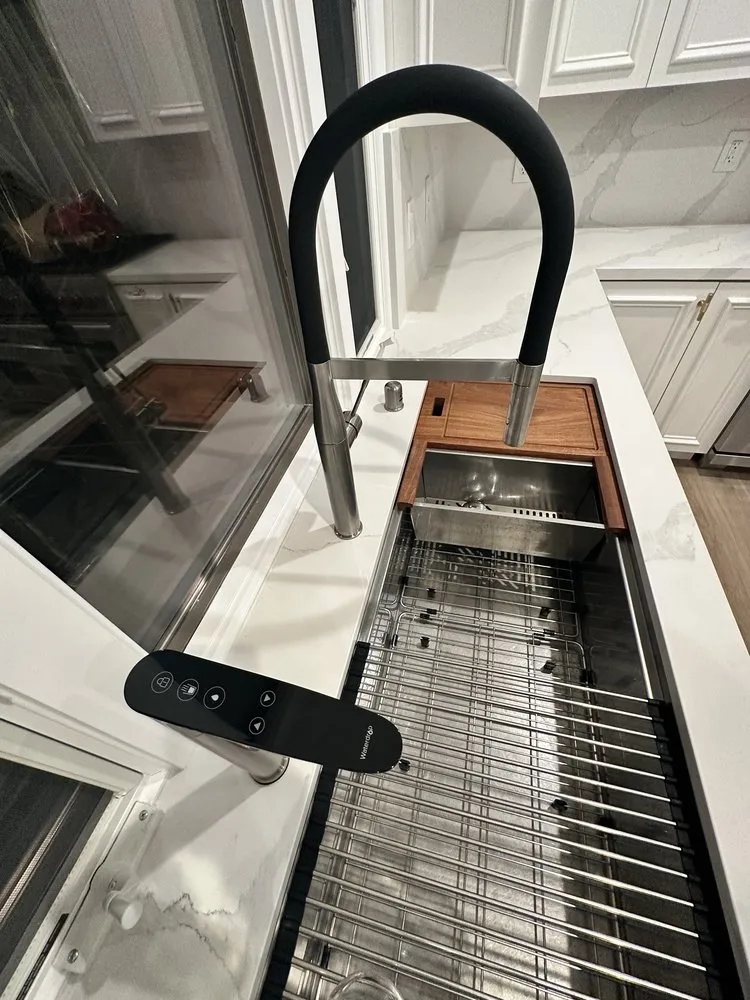 Slide of TTL Plumbing