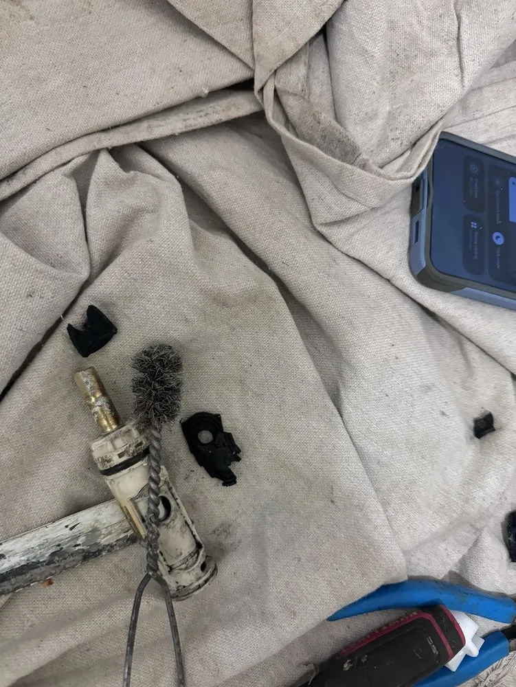 Slide of TTL Plumbing