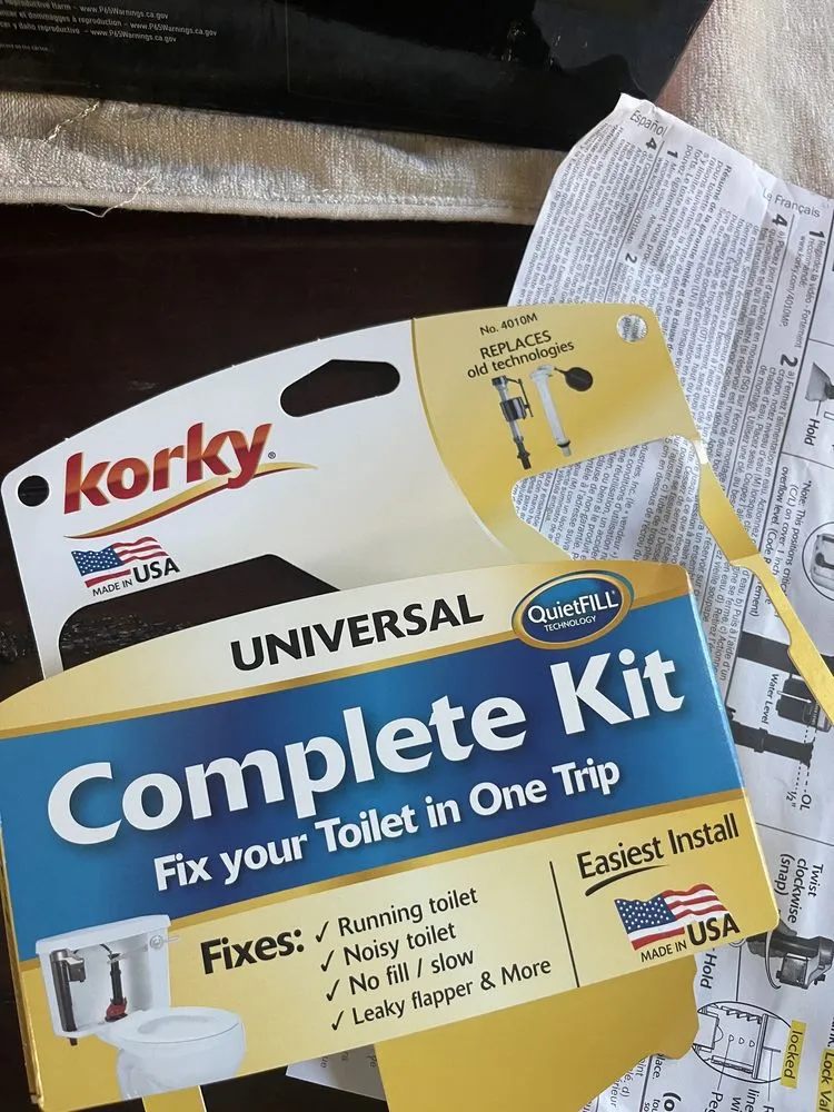 Slide of TTL Plumbing