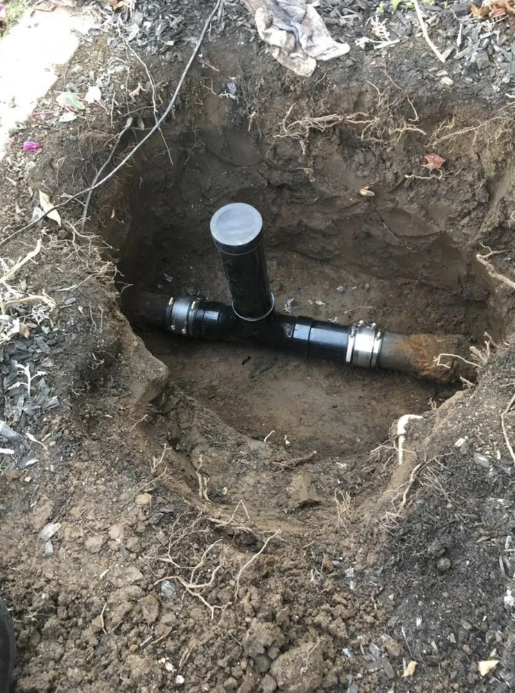 Slide of TTL Plumbing