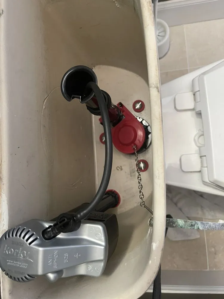 Slide of TTL Plumbing