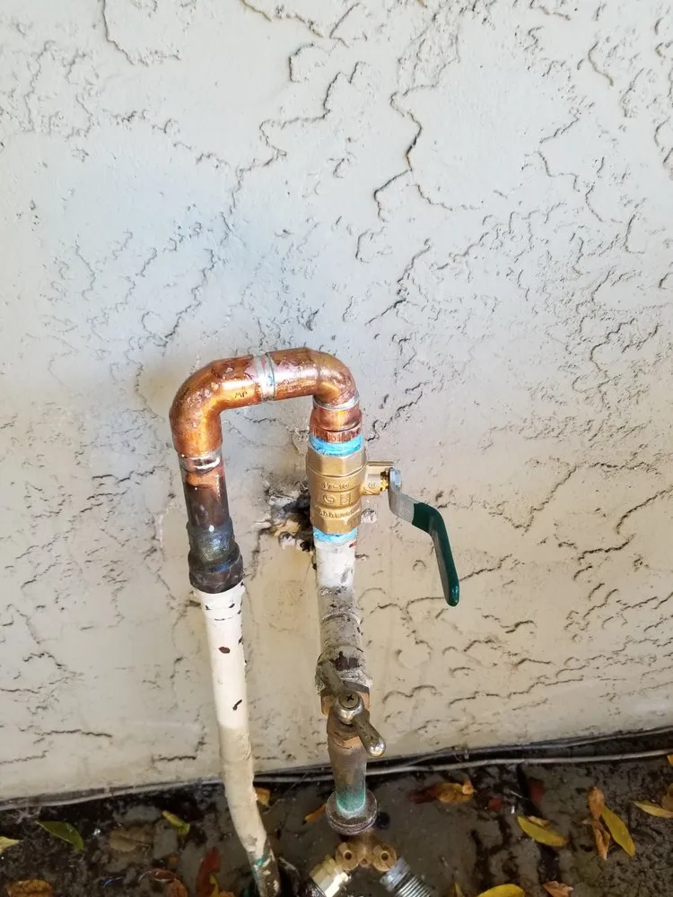 Slide of TTL Plumbing