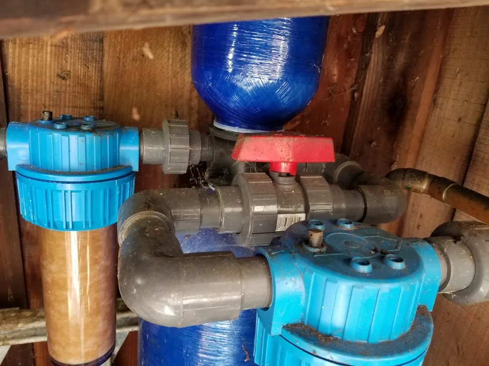 Slide of TTL Plumbing