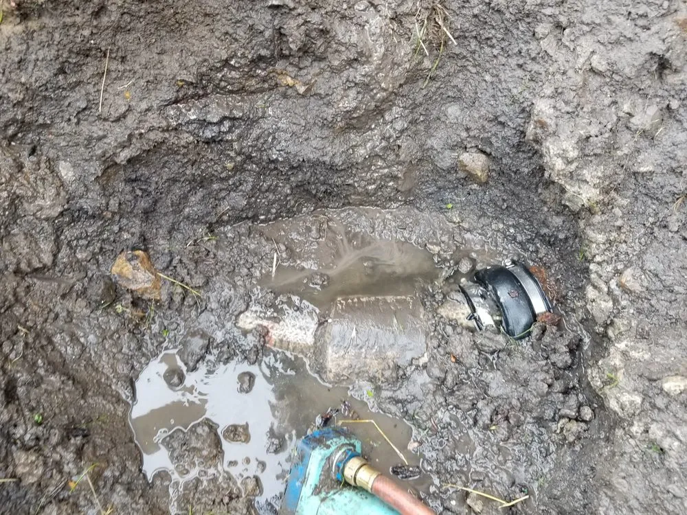 Slide of TTL Plumbing