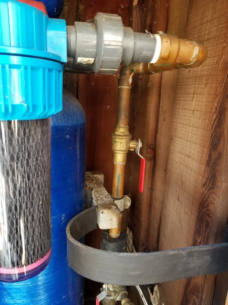 Slide of TTL Plumbing