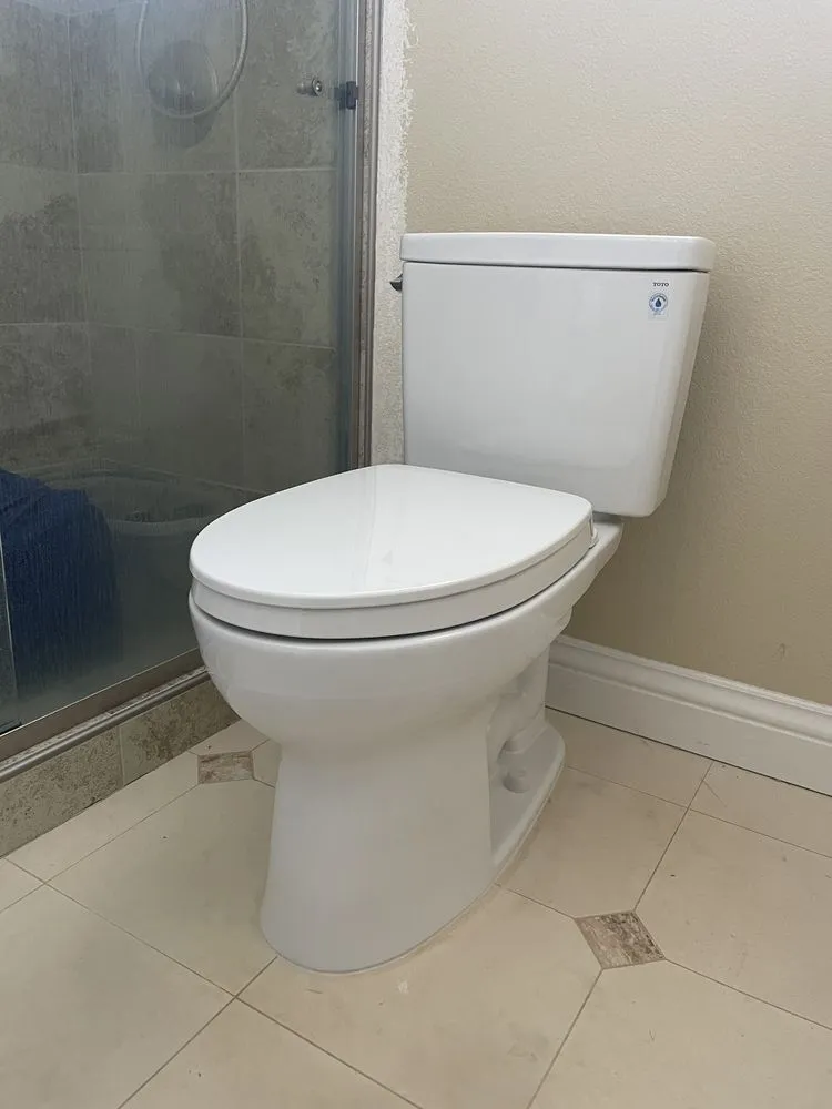 Slide of TTL Plumbing