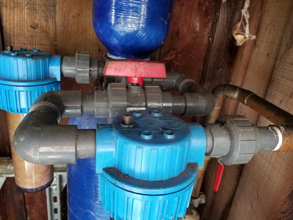 Slide of TTL Plumbing