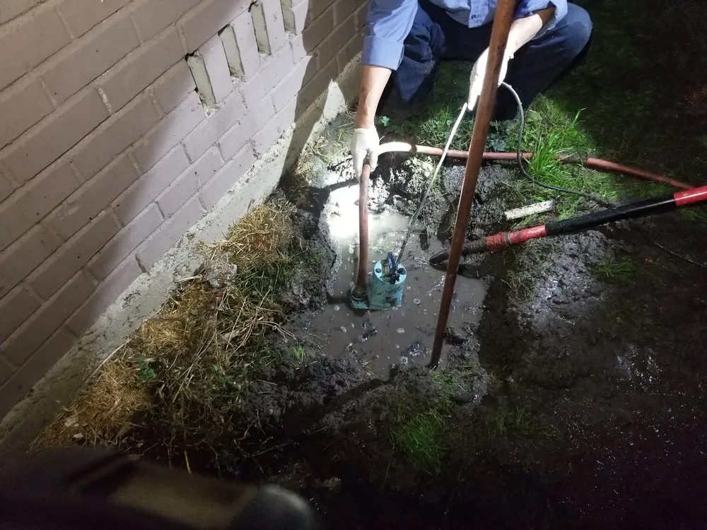 Slide of TTL Plumbing