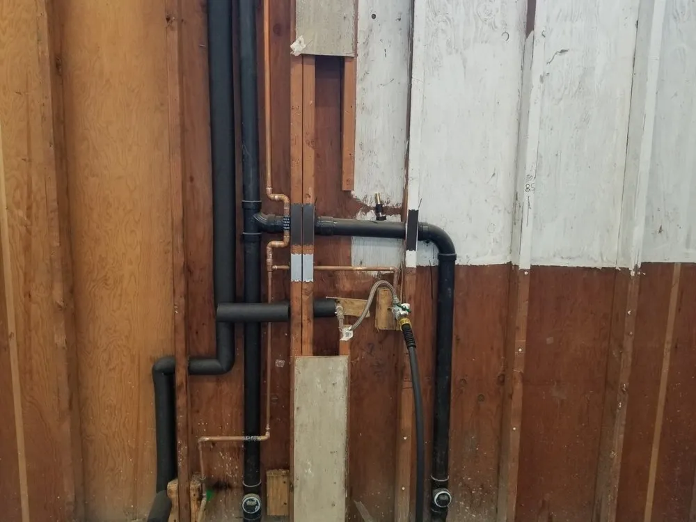 Slide of TTL Plumbing