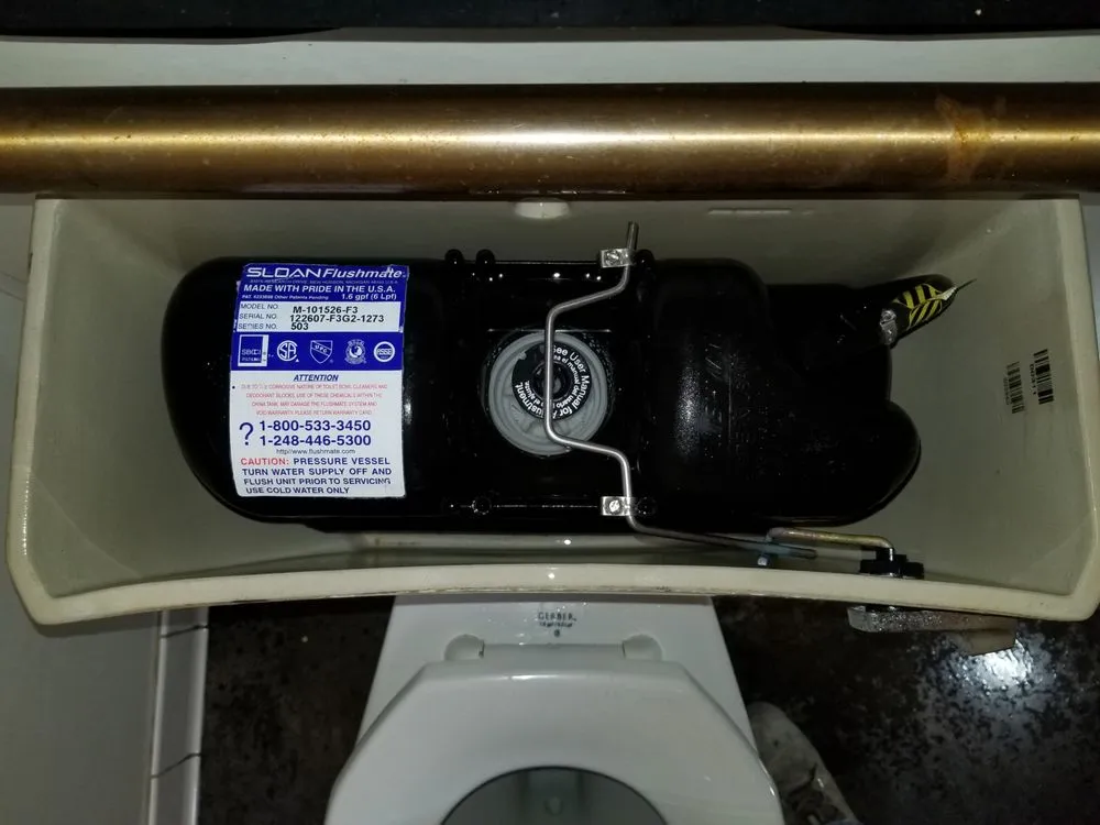 Slide of TTL Plumbing