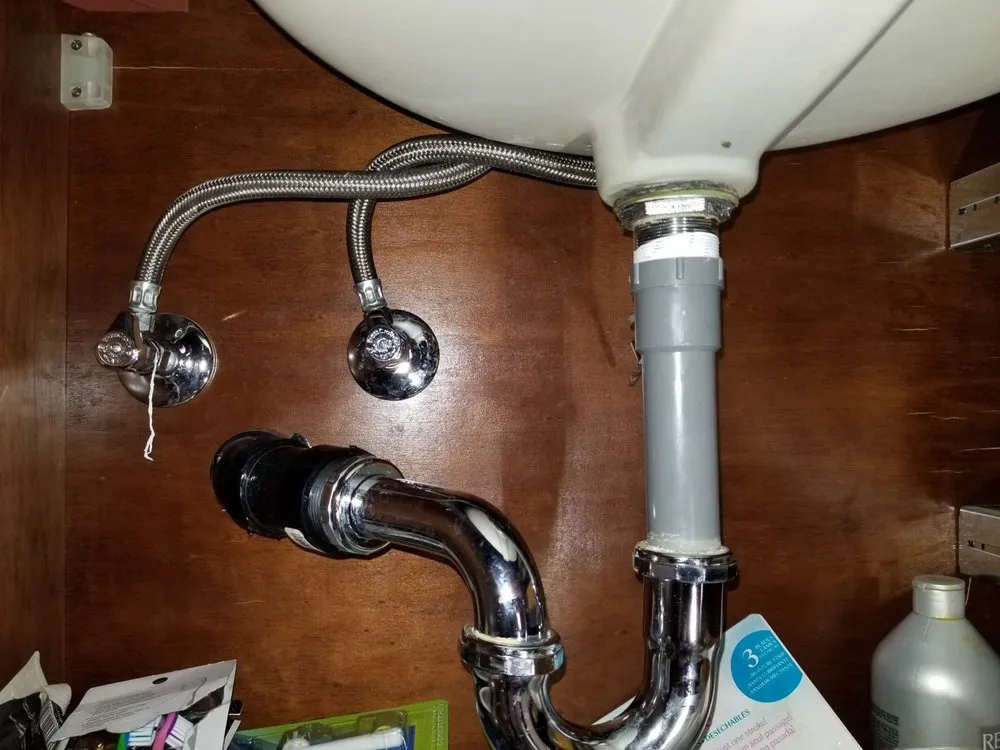 Slide of TTL Plumbing