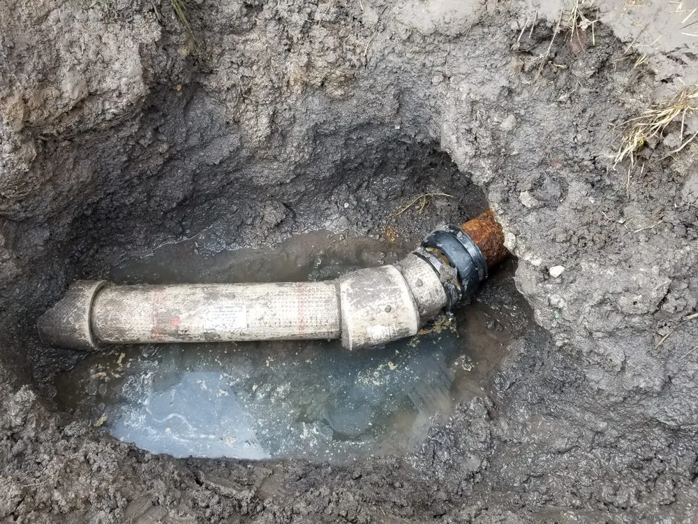 Slide of TTL Plumbing