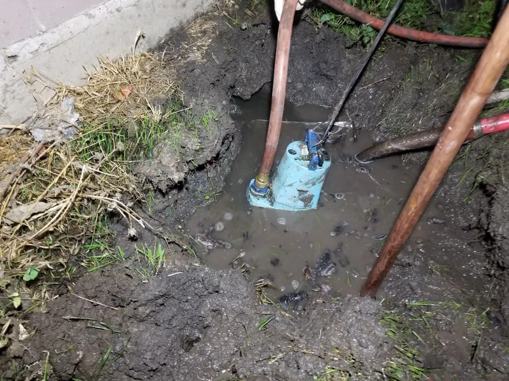 Slide of TTL Plumbing