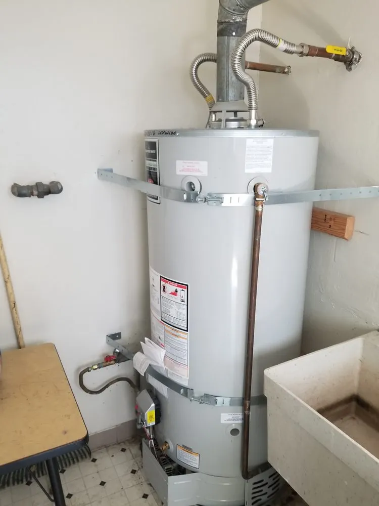 Slide of TTL Plumbing