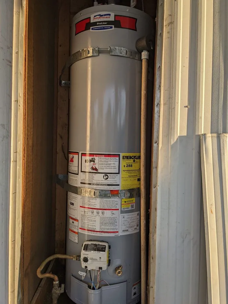 Slide of TTR Plumbing