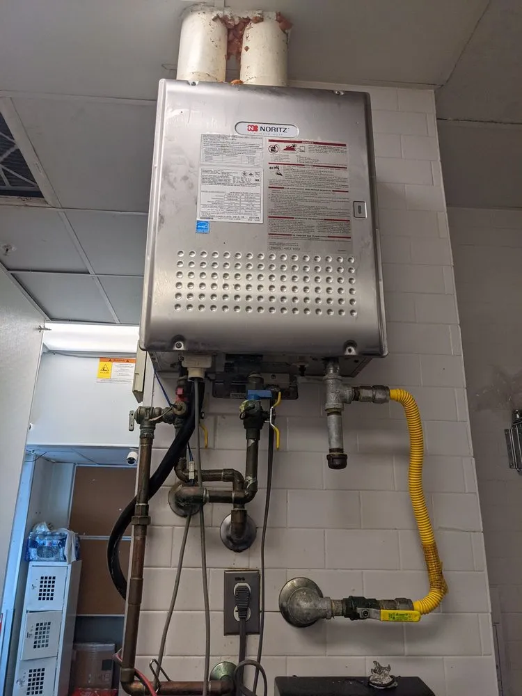 Slide of TTR Plumbing