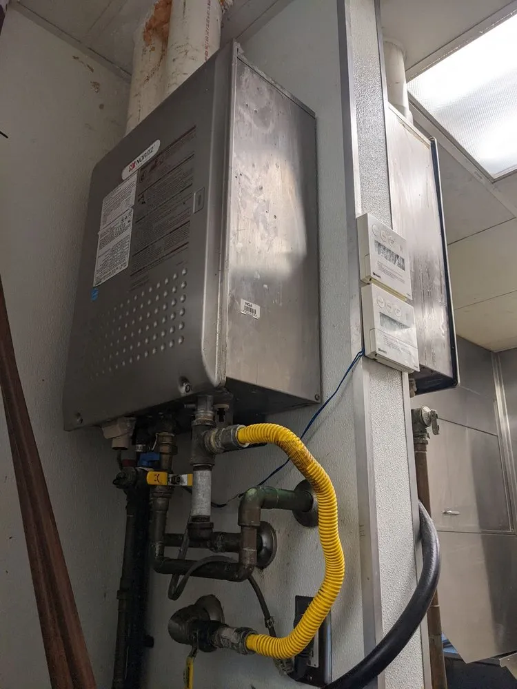 Slide of TTR Plumbing