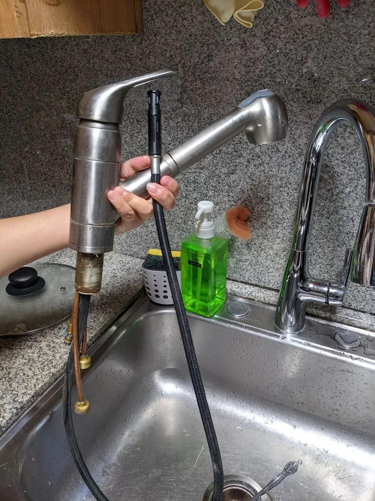 Slide of TTR Plumbing