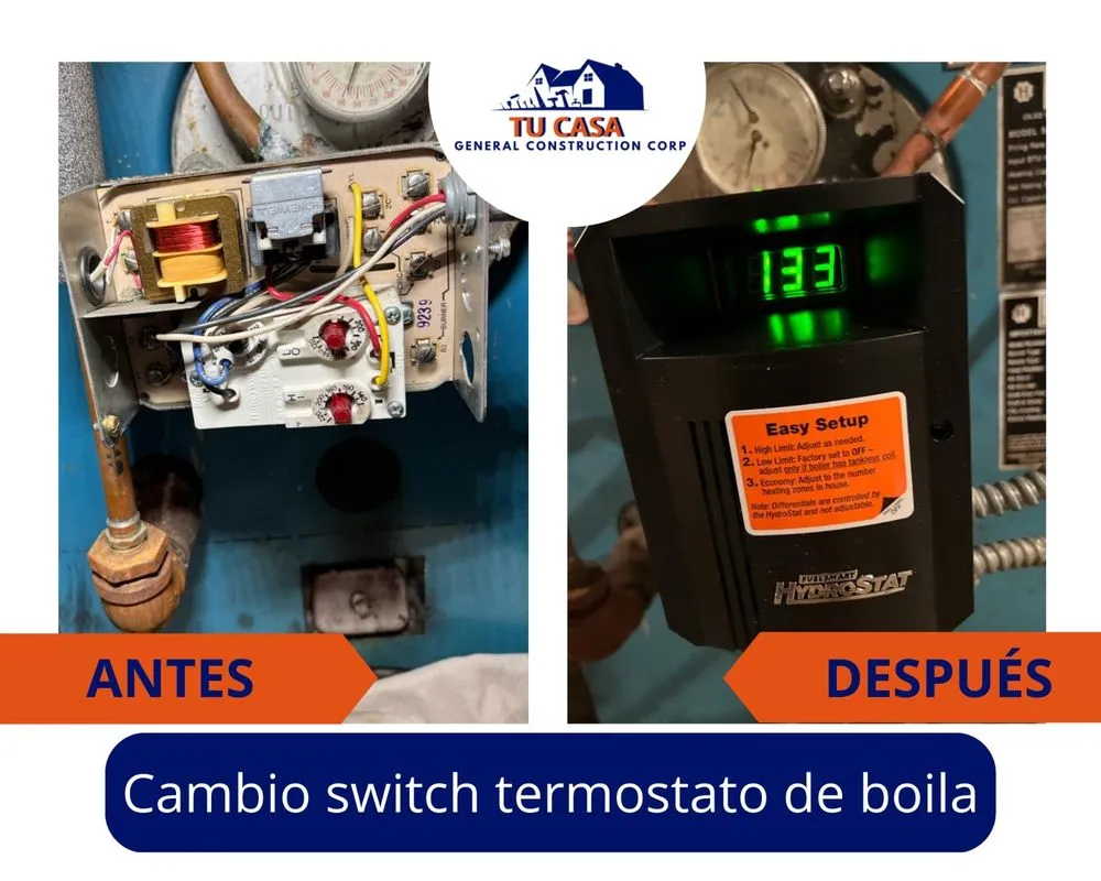 Slide of Tu Casa General Construction