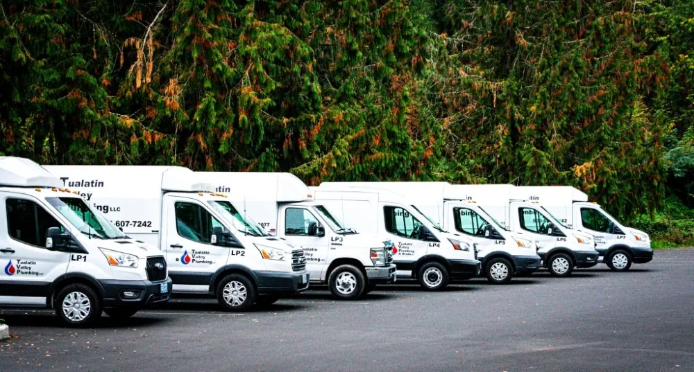 Trusted water heater service experts serving Damascus, OR - Tualatin Valley Plumbing
