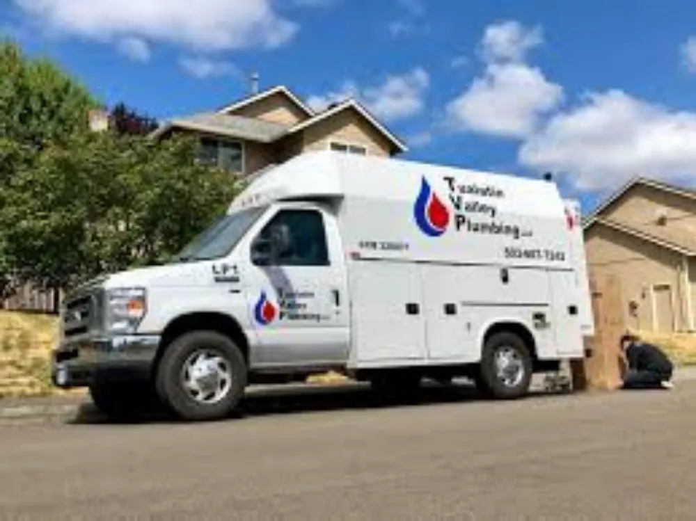 Affordable water heater service service in Damascus, OR - Tualatin Valley Plumbing