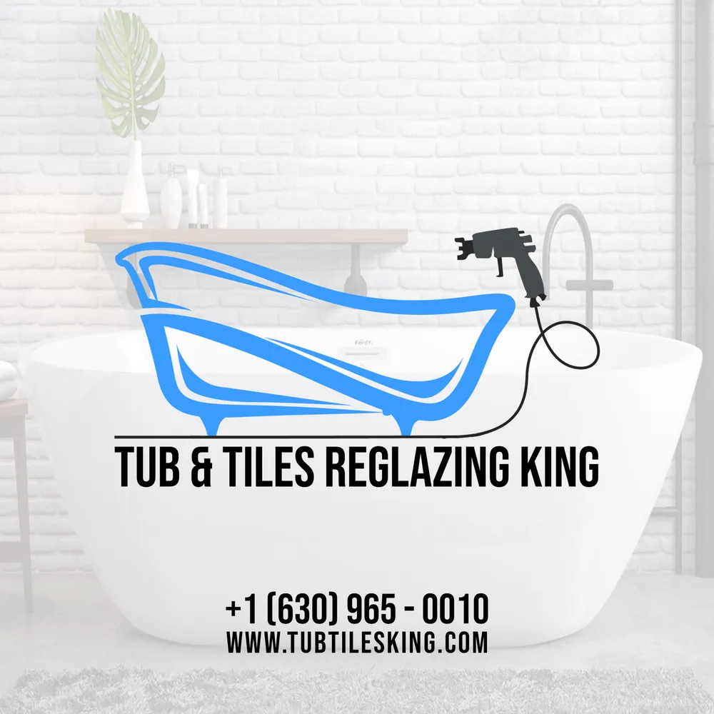 Slide of Tub & Tiles Reglazing King