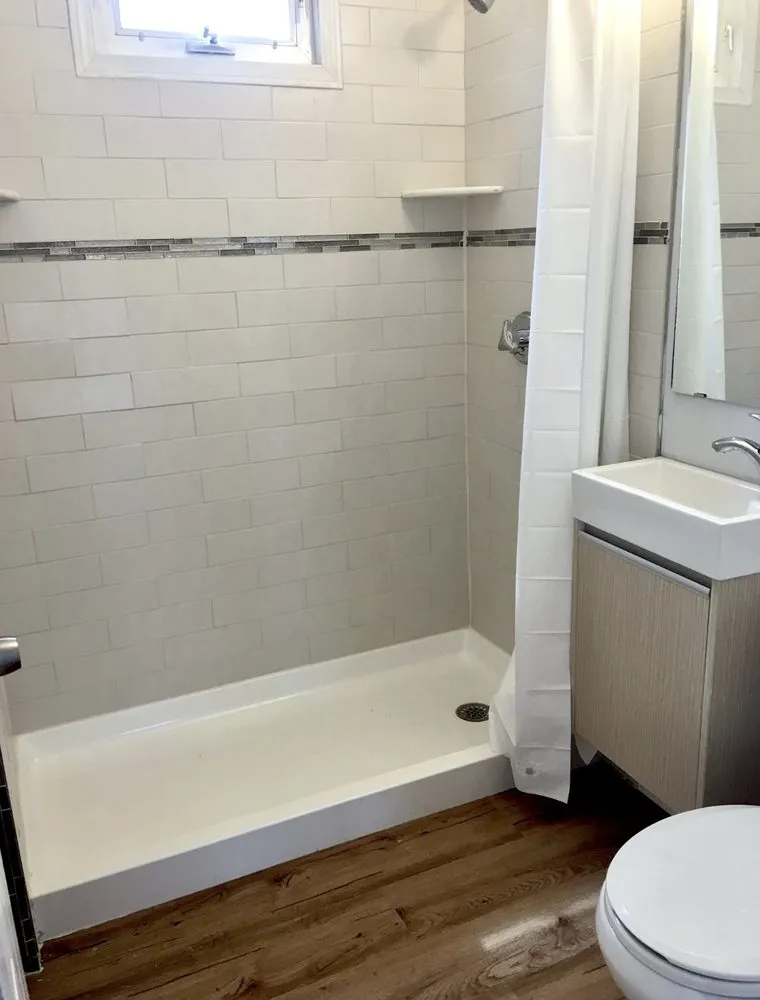 Slide of Tubs Galore