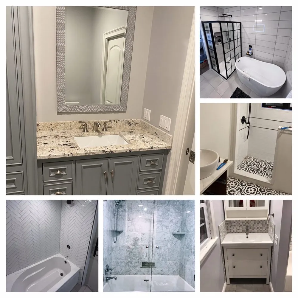 Slide of Tubs Galore