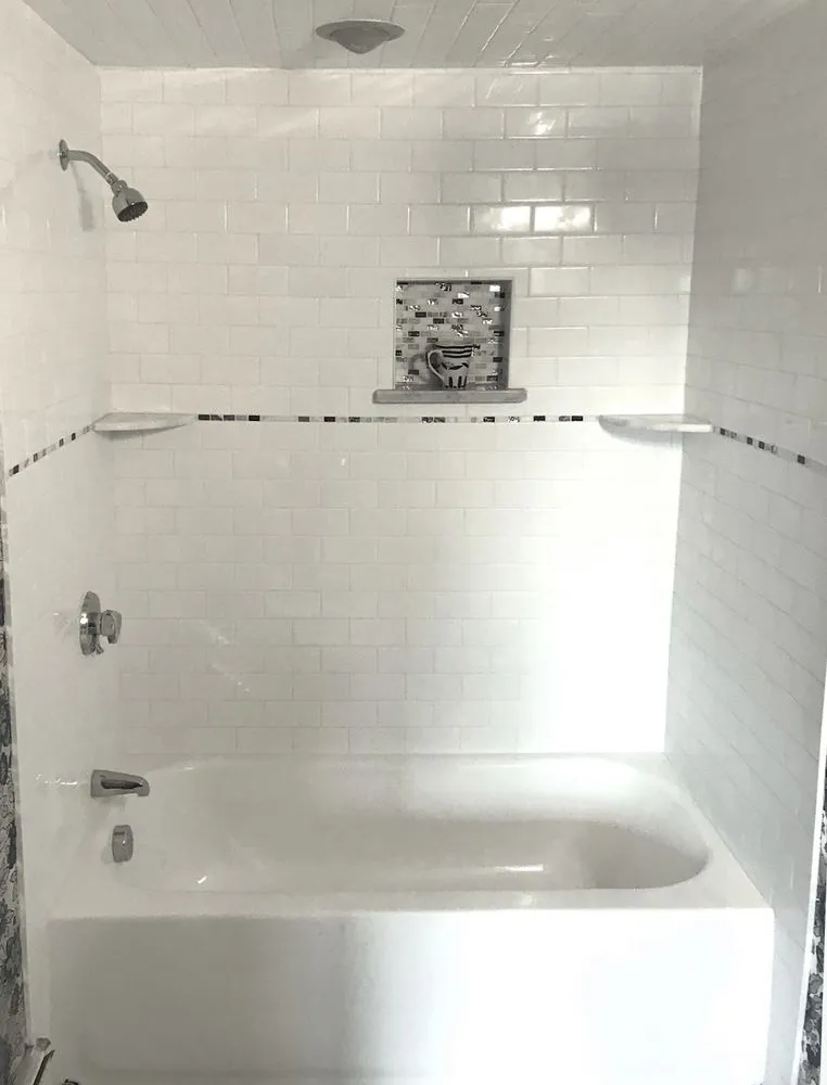 Slide of Tubs Galore