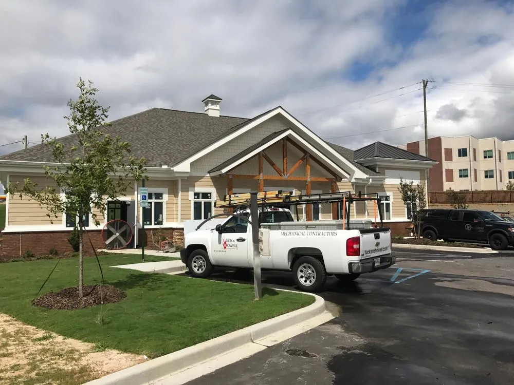 Slide of Tuck & Howell