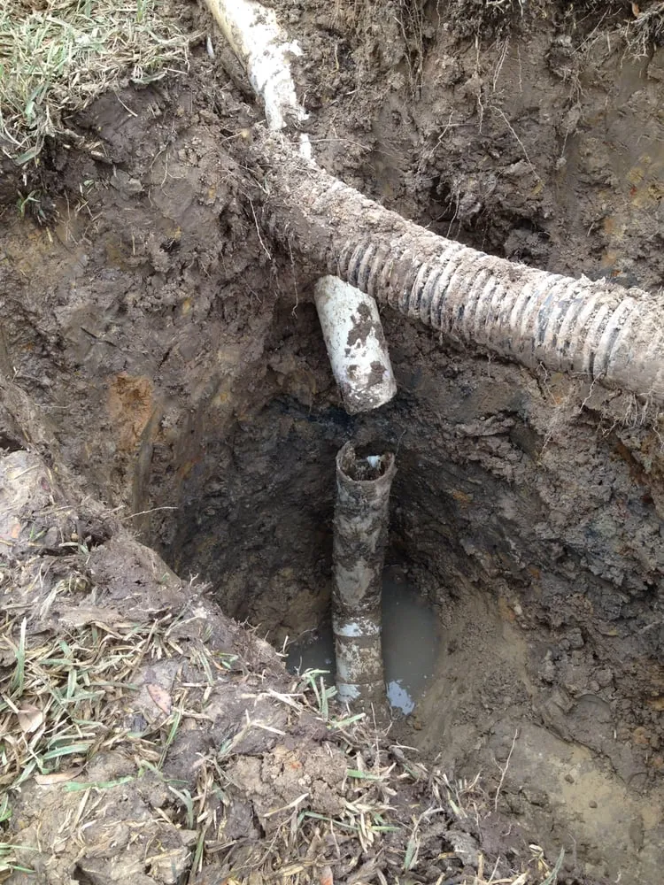 Slide of Tucker Plumbing