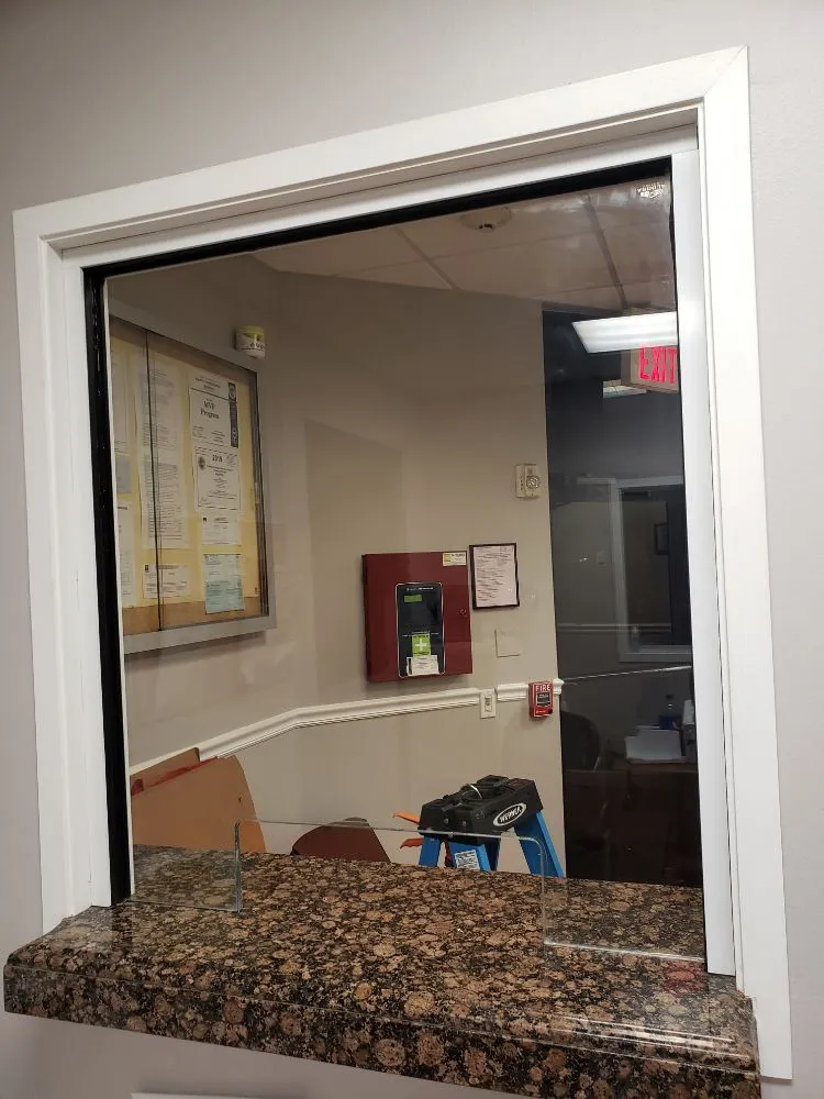 Slide of Tucker Services