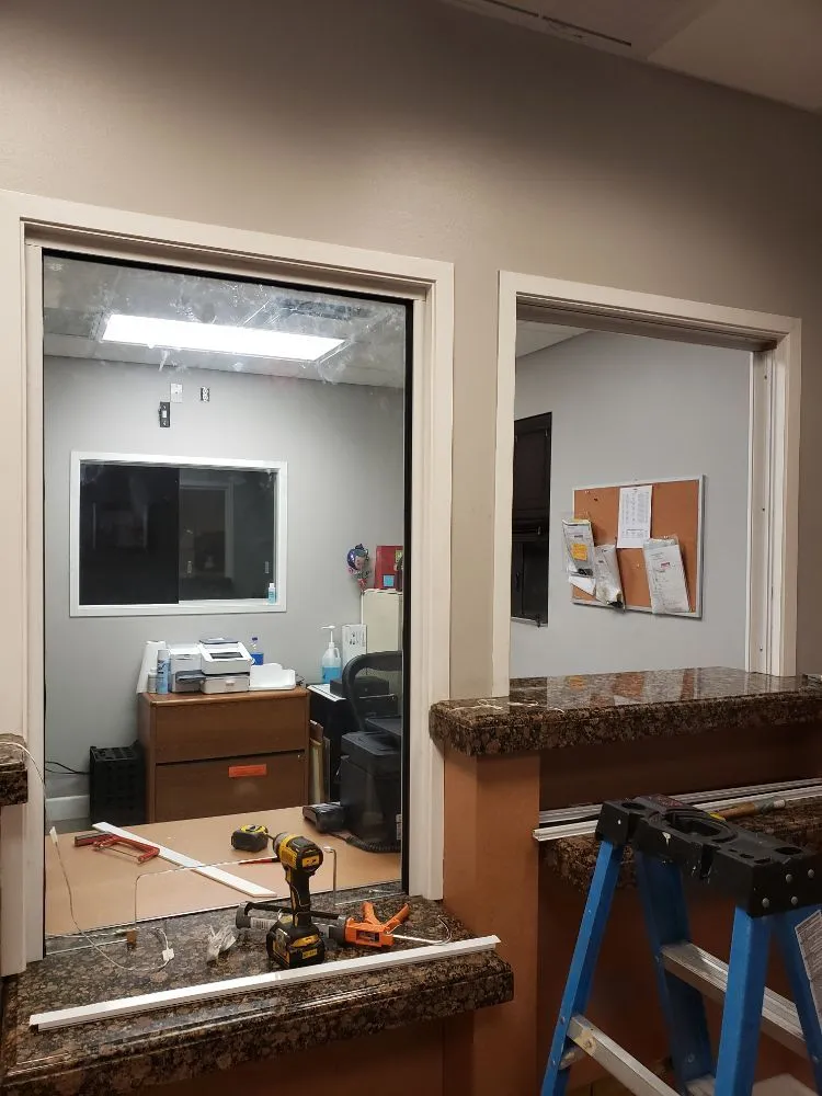 Slide of Tucker Services