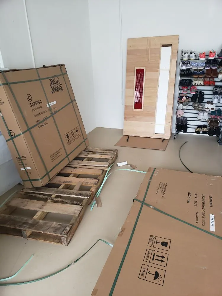 Slide of Tucker Services