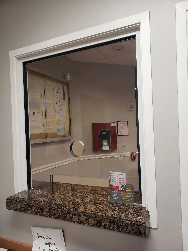 Slide of Tucker Services