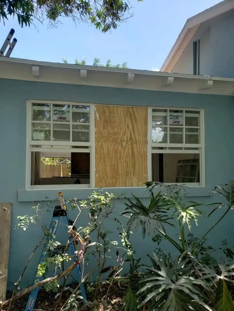 Slide of Tucker Services