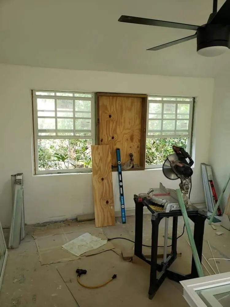 Slide of Tucker Services