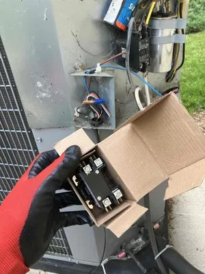 Tuckers Air Conditioning, Heating & Plumbing Logo