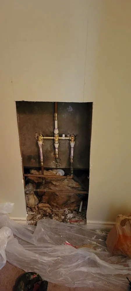 Slide of Tucker's Handyman Service