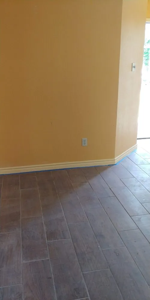 Slide of Tucker's Handyman Service