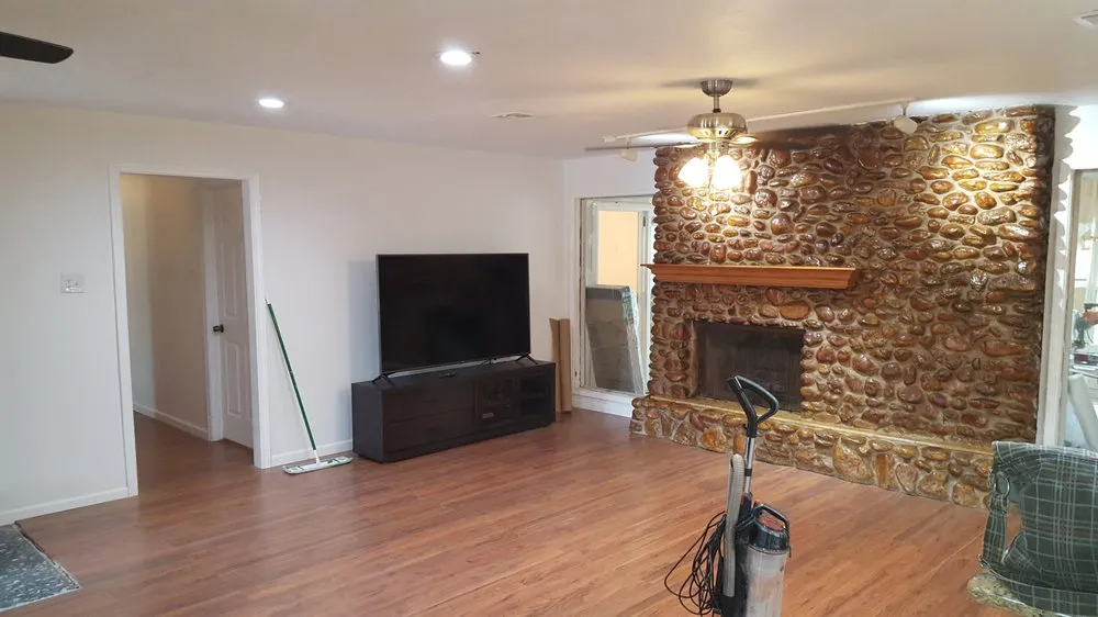 Slide of Tucker's Handyman Service