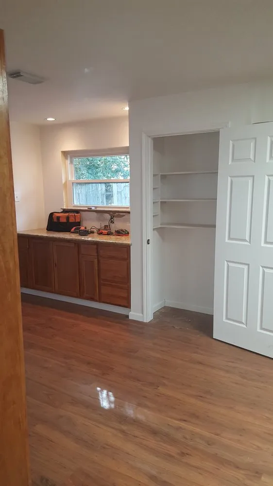 Slide of Tucker's Handyman Service