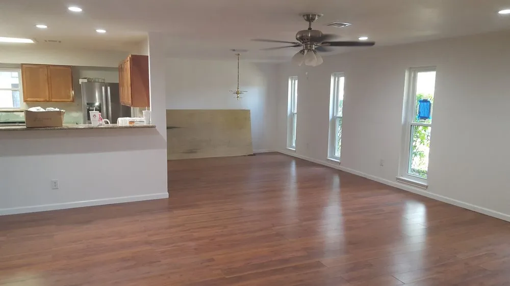 Slide of Tucker's Handyman Service