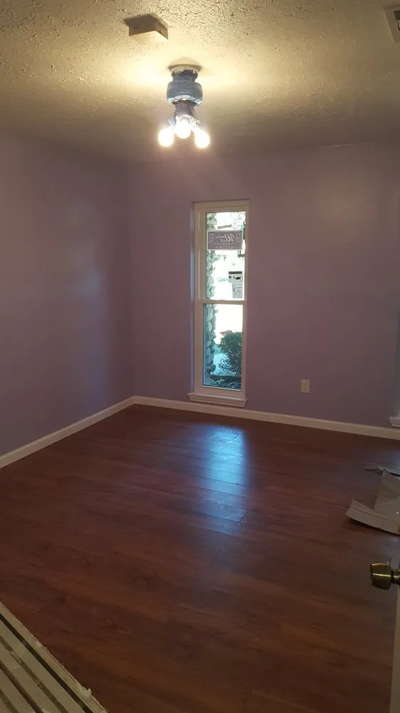 Slide of Tucker's Handyman Service