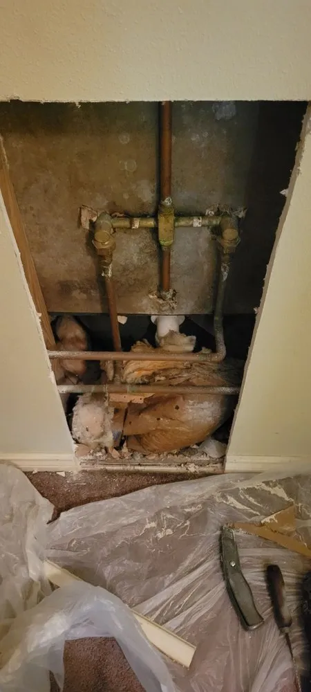 Slide of Tucker's Handyman Service