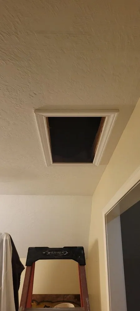 Slide of Tucker's Handyman Service